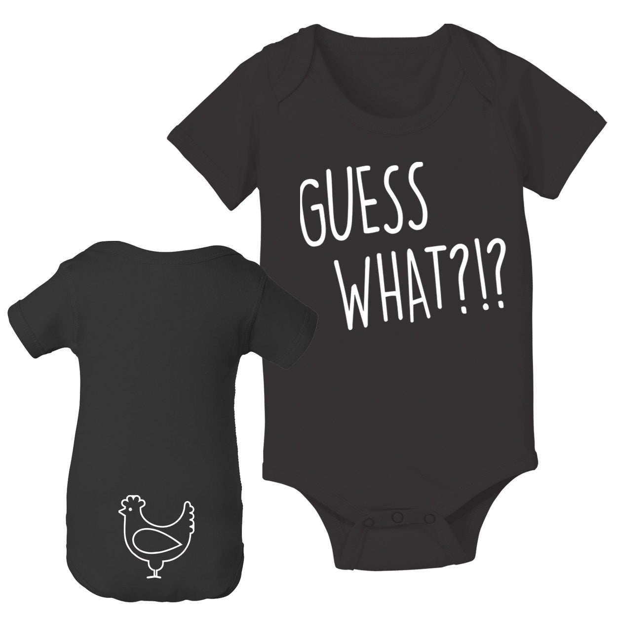 Guess What Chicken Butt - Donkey Tees T-shirt