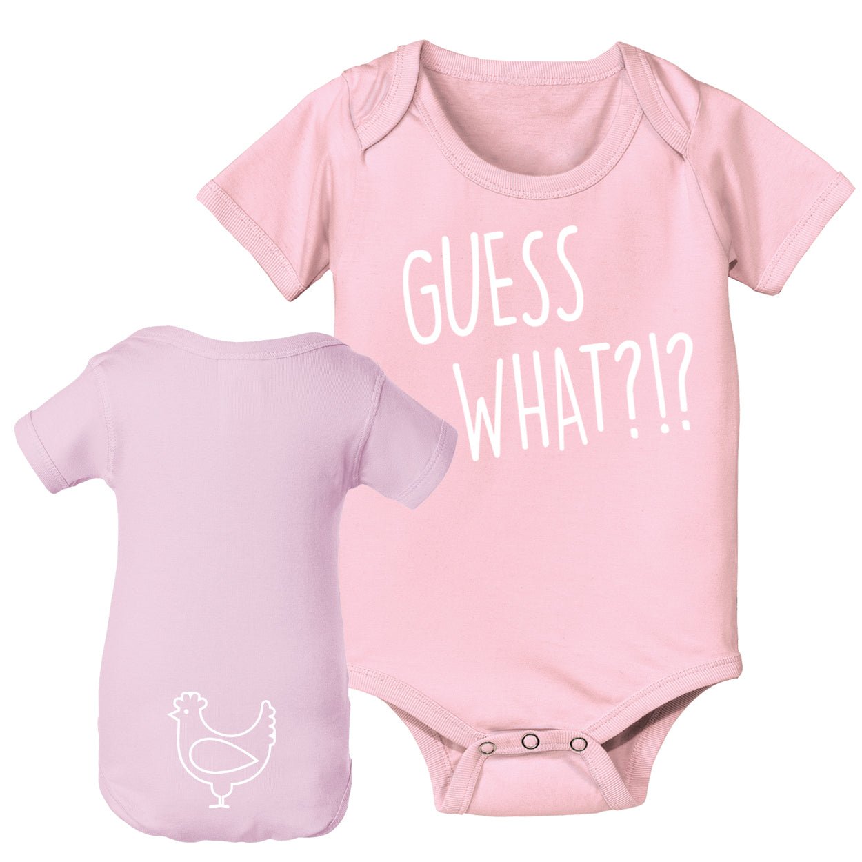 Guess What Chicken Butt - Donkey Tees T-shirt