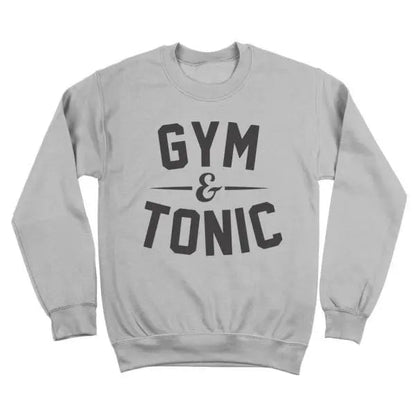 Gym And Tonic - Donkey Tees T-shirt