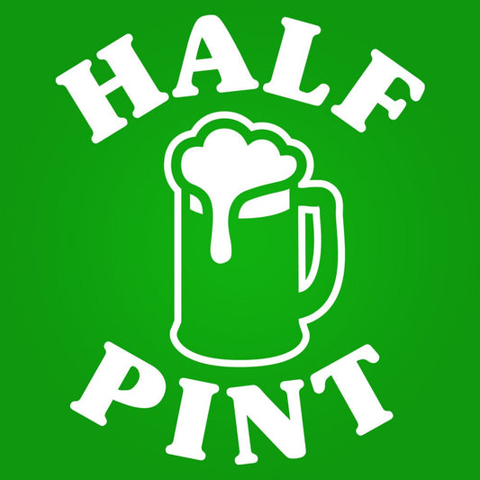 Half Pint - Irish - Donkey Tees T-shirt