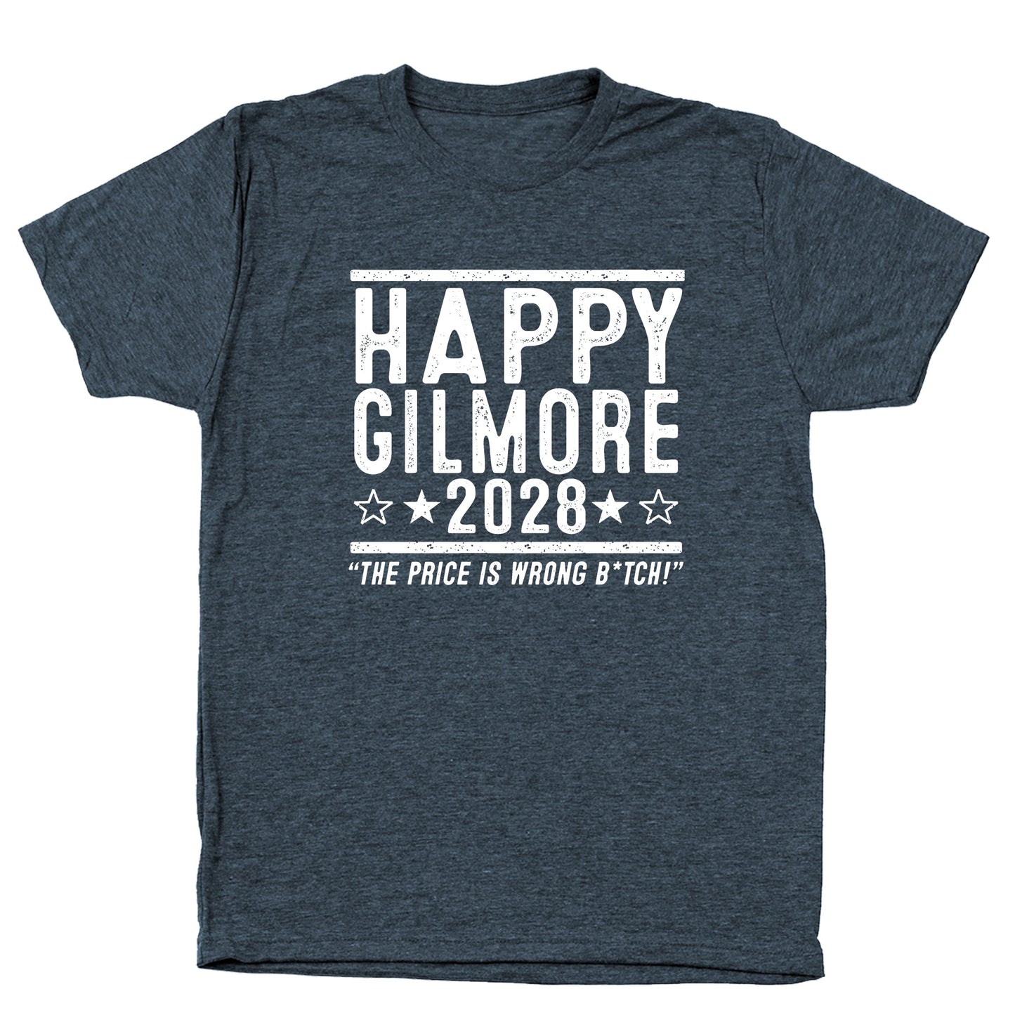 Happy Gilmore 2028 Election - Donkey Tees T-shirt