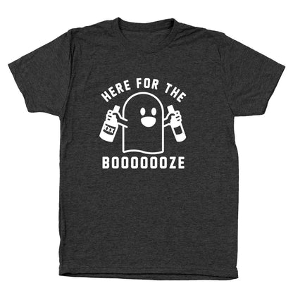 Here For The Booze - Donkey Tees T-shirt