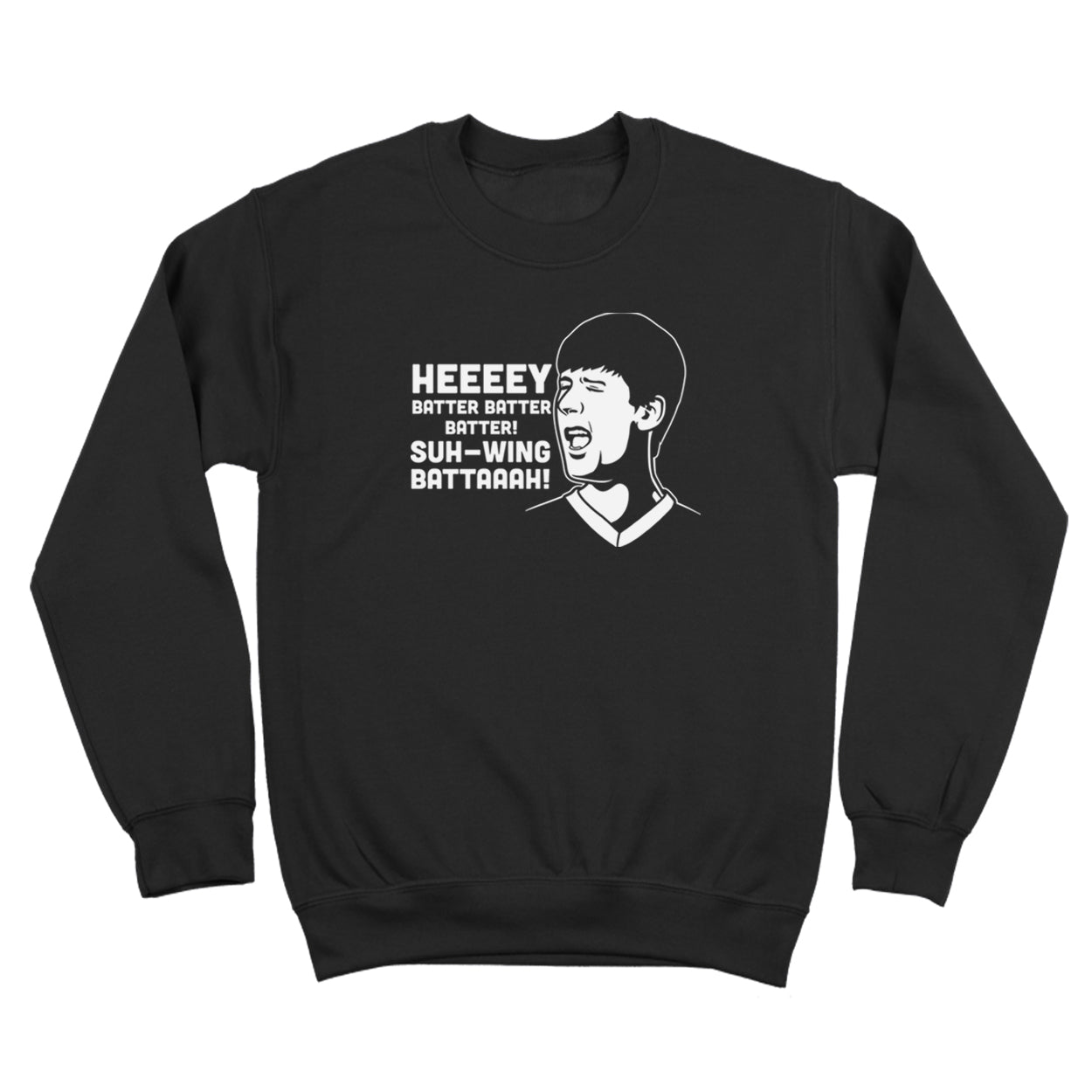 Hey Batter Batter - Donkey Tees T-shirt