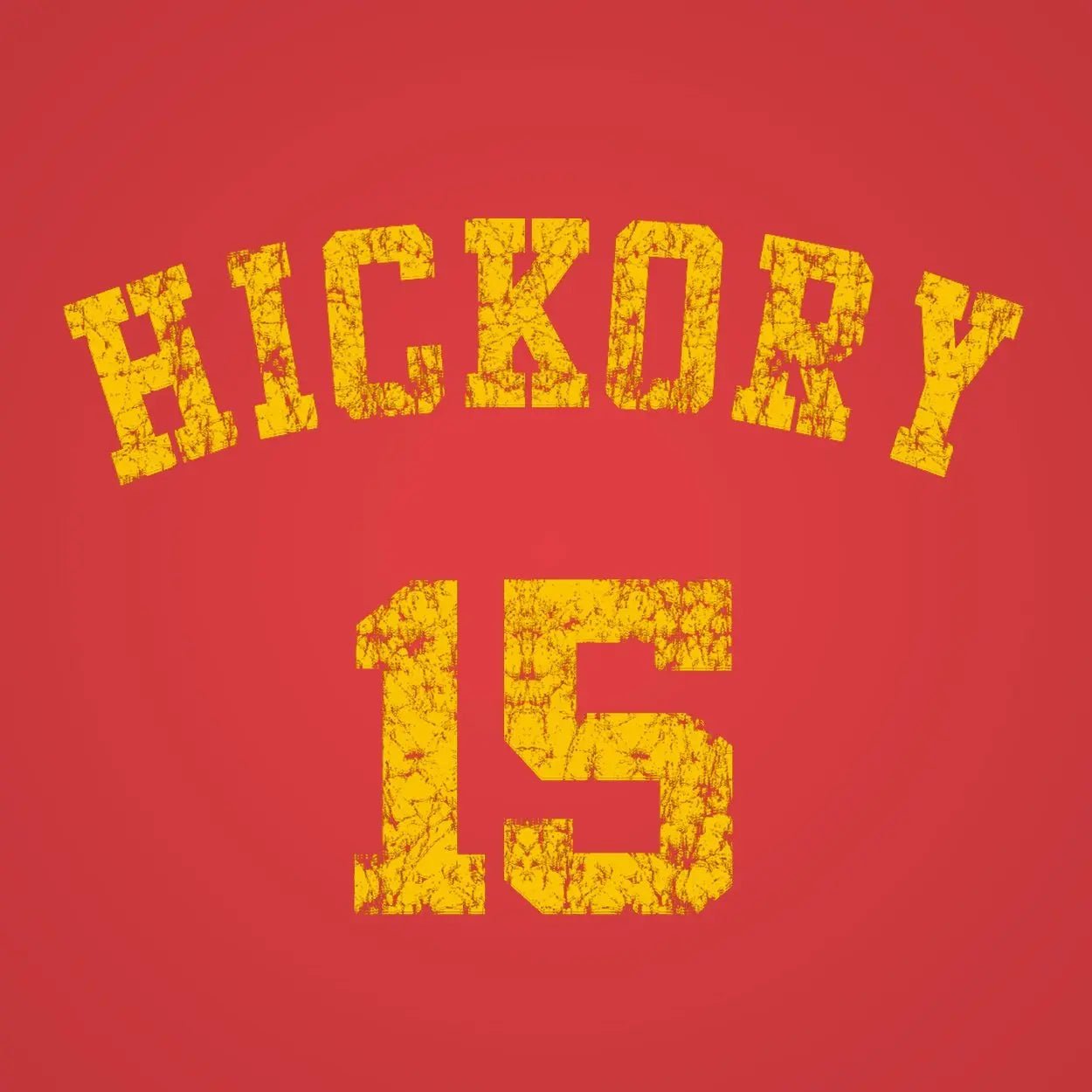 Hickory 15 - Donkey Tees T-shirt