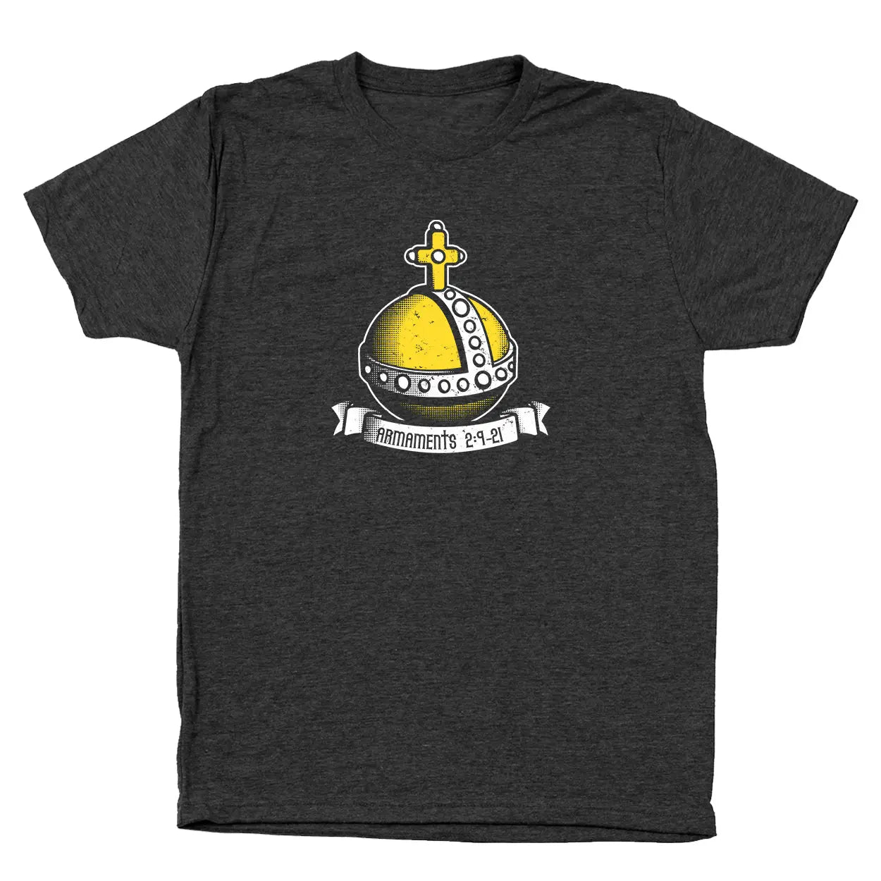 Holy Hand Grenade - Donkey Tees T-shirt