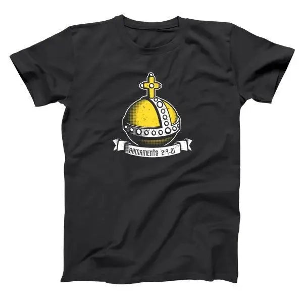 Holy Hand Grenade - Donkey Tees T-shirt