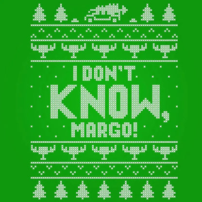 I Don't Know Margo - Donkey Tees T-shirt