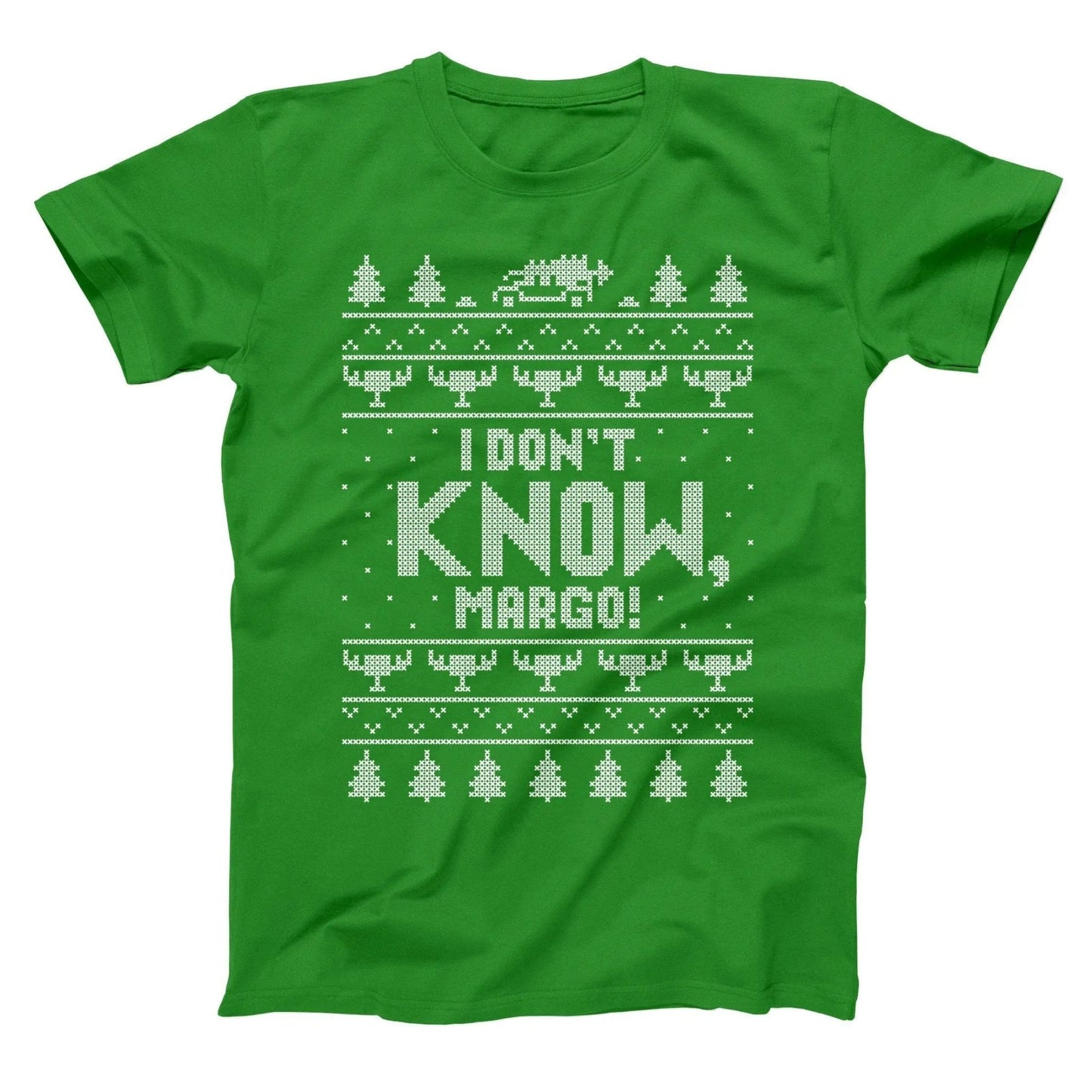 I Don't Know Margo - Donkey Tees T-shirt