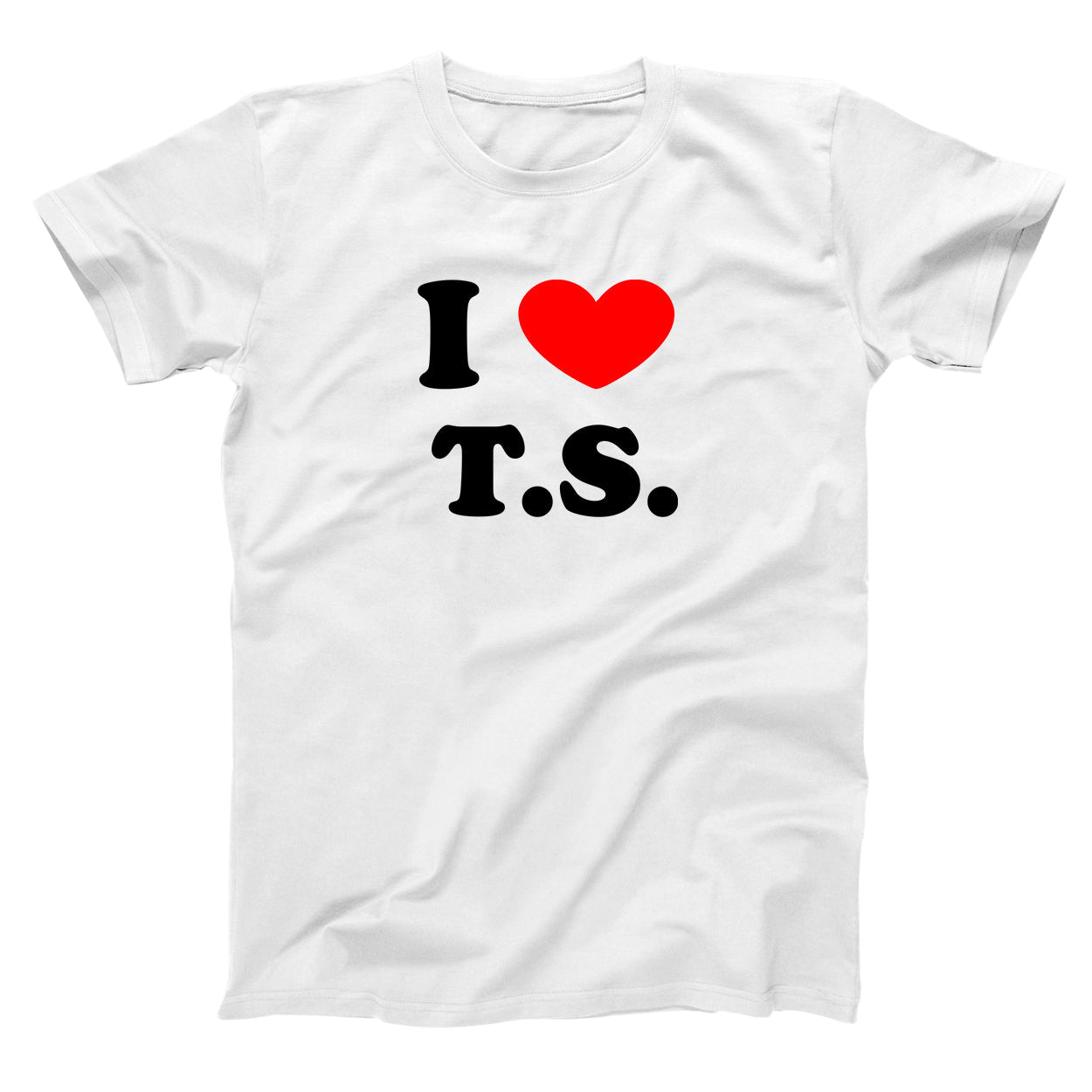 I Heart TS - Donkey Tees T-shirt