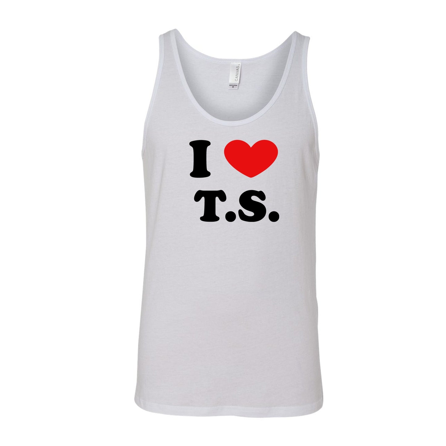 I Heart TS - Donkey Tees T-shirt