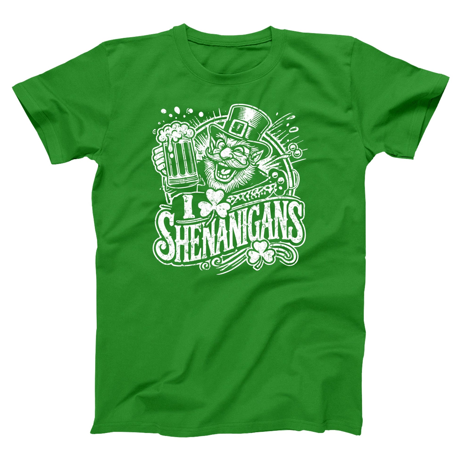 I Love Shenanigans - Donkey Tees T-shirt