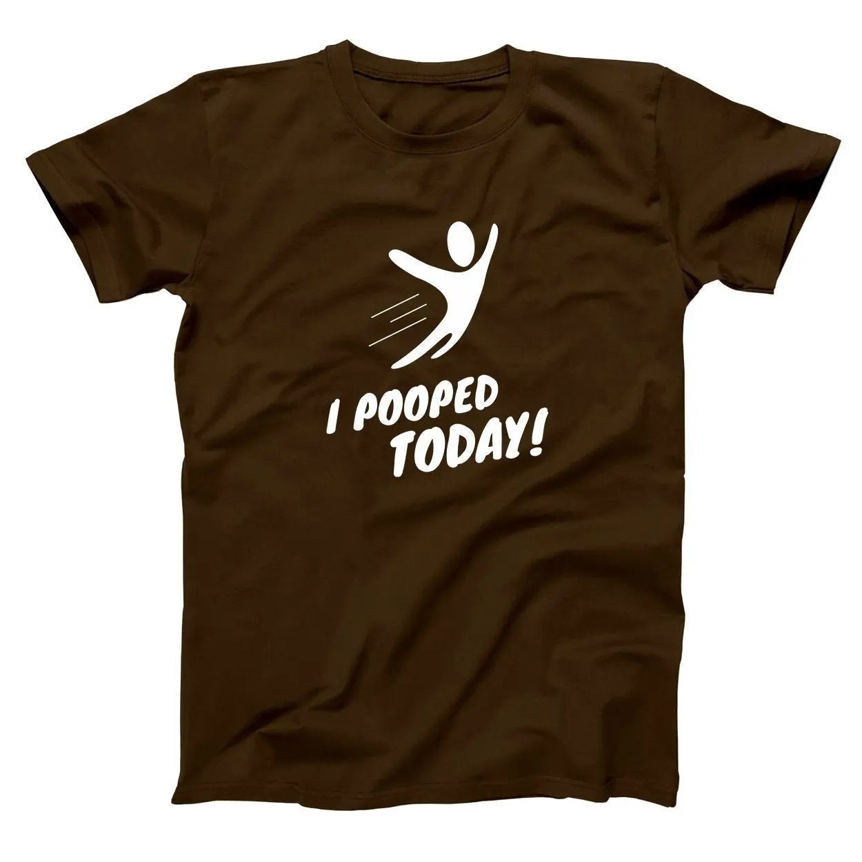 I Pooped Today - Donkey Tees T-shirt