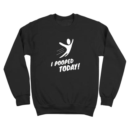 I Pooped Today - Donkey Tees T-shirt