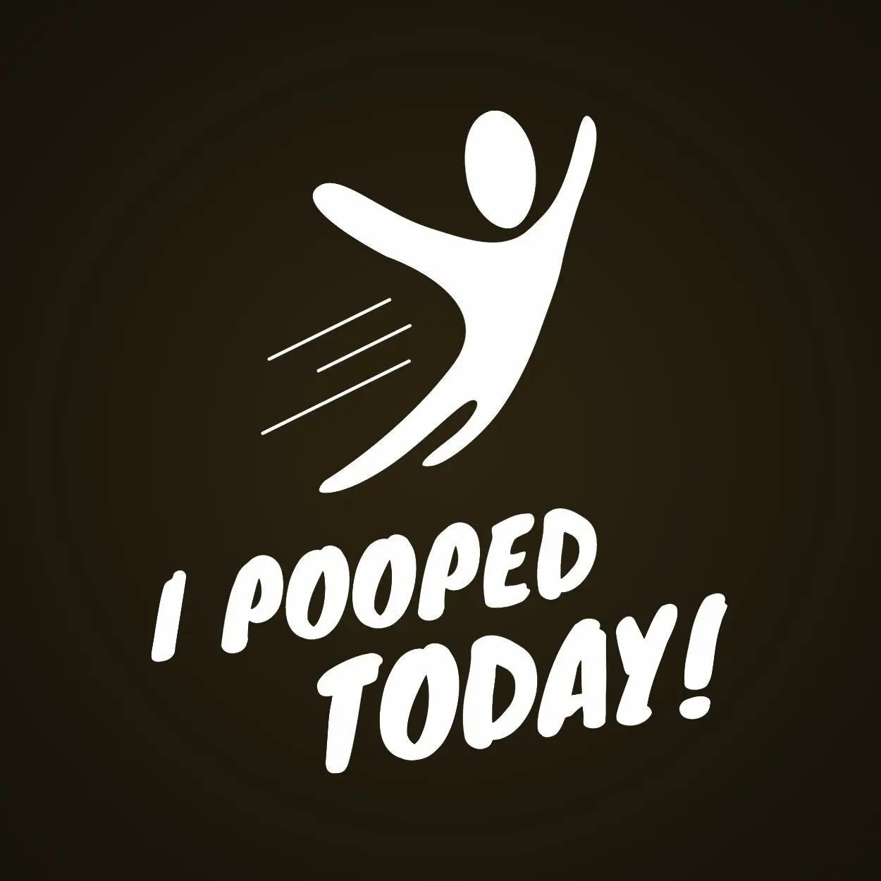 I Pooped Today - Donkey Tees T-shirt