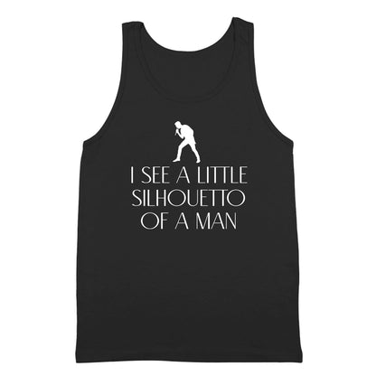 I See A Little Silhouetto Of A Man - Donkey Tees T-shirt