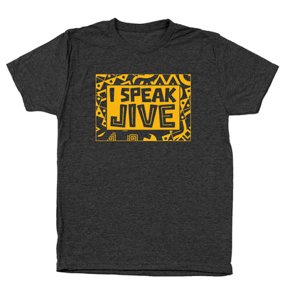 I Speak Jive - Donkey Tees T-shirt