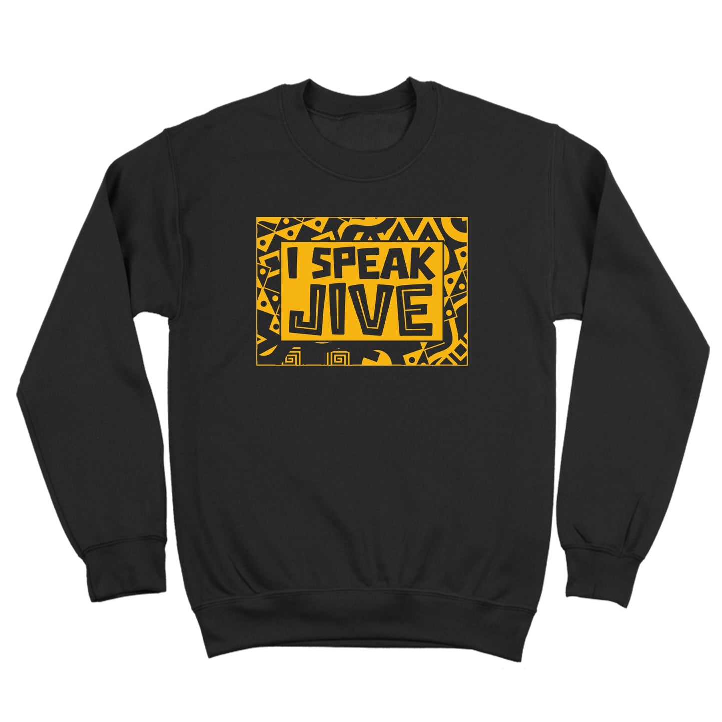 I Speak Jive - Donkey Tees T-shirt