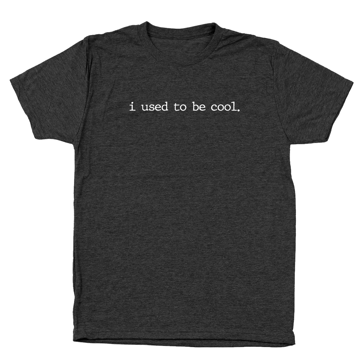 I Used To Be Cool - Donkey Tees T-shirt