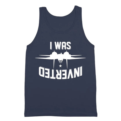 I Was Inverted - Donkey Tees T-shirt