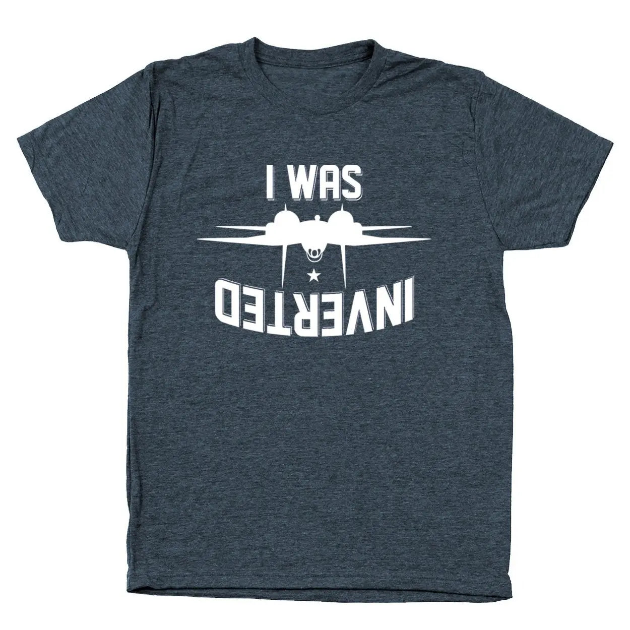 I Was Inverted - Donkey Tees T-shirt