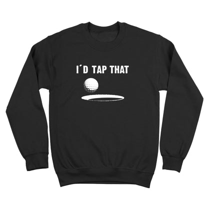 I'd Tap That Golf - Donkey Tees T-shirt