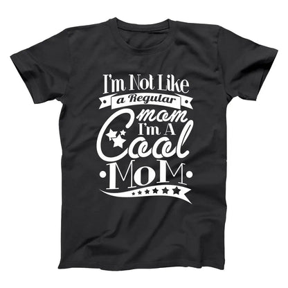 I'm A Cool Mom - Donkey Tees T-shirt