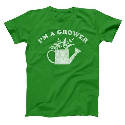 I'm A Grower - Donkey Tees T-shirt