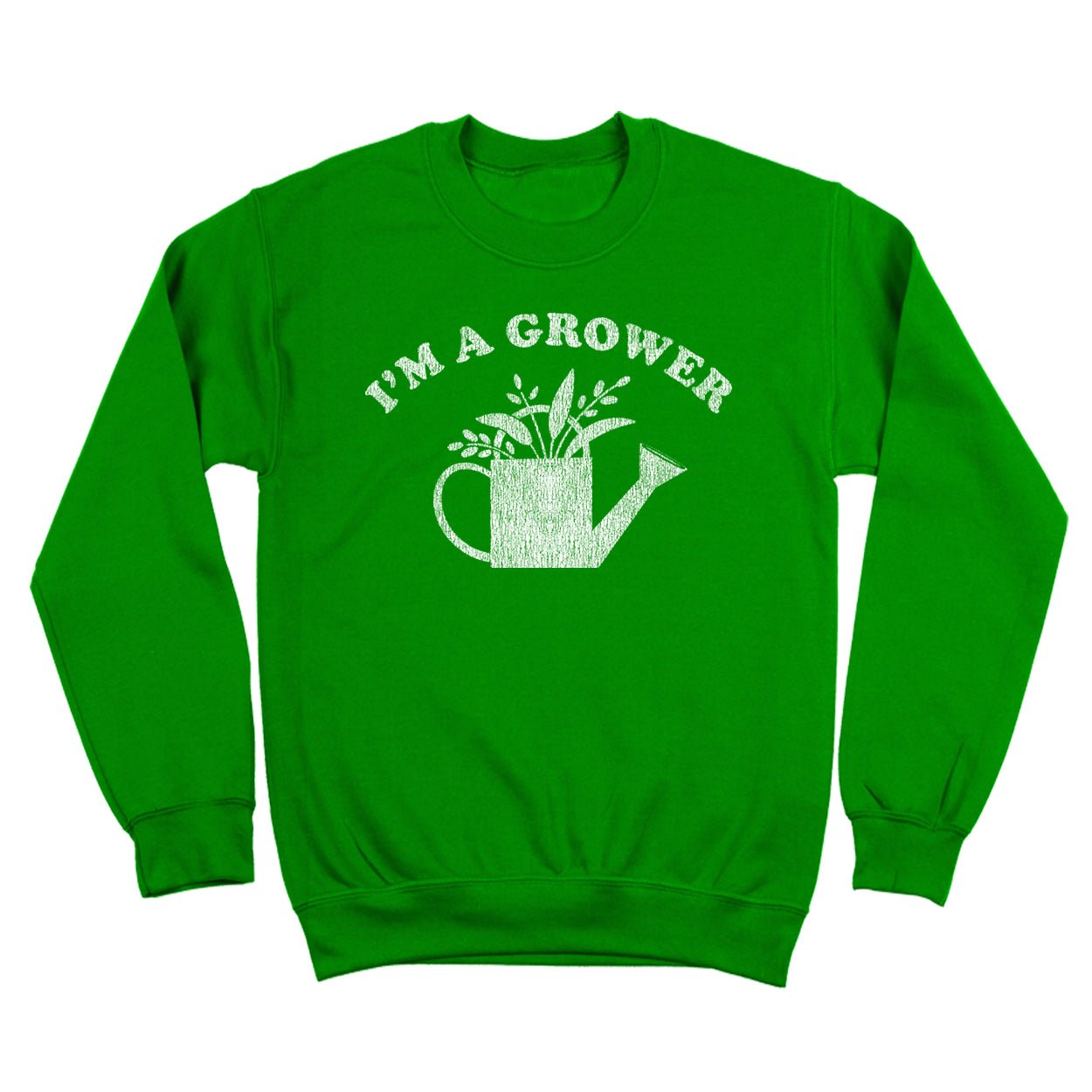 I'm A Grower - Donkey Tees T-shirt