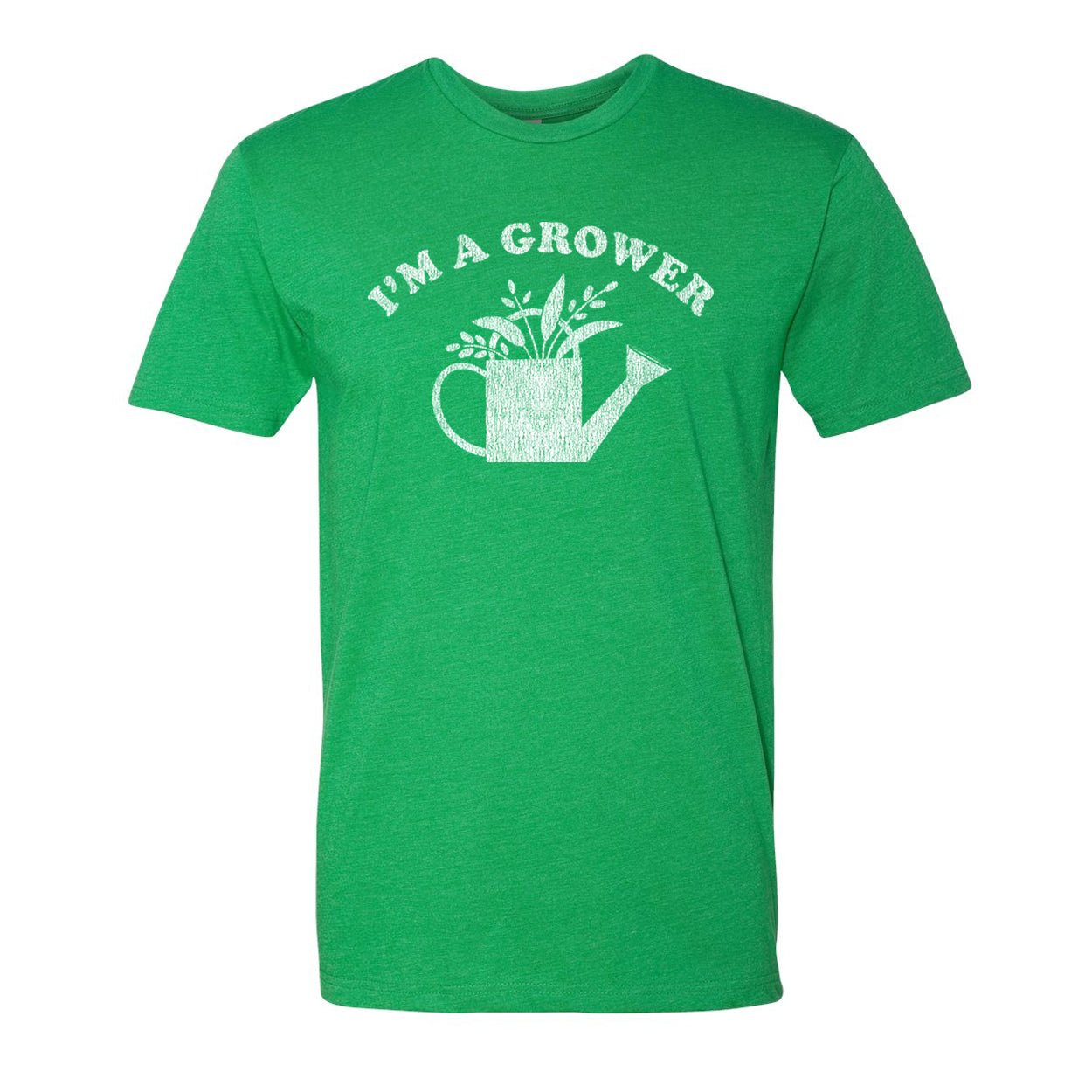 I'm A Grower - Donkey Tees T-shirt