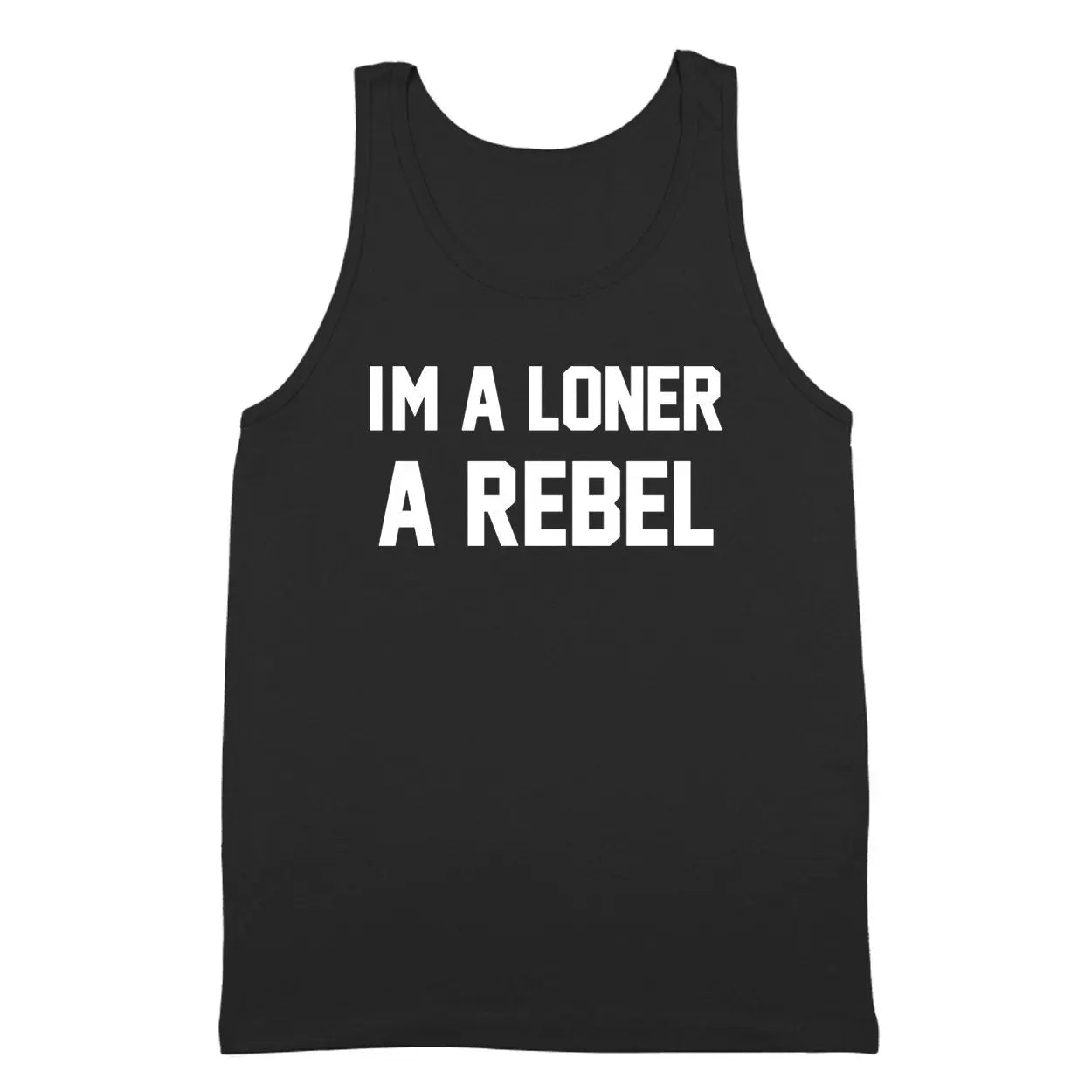 I'm A Loner A Rebel - Donkey Tees T-shirt