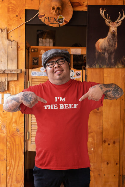 I'm The Beef - Donkey Tees T-shirt