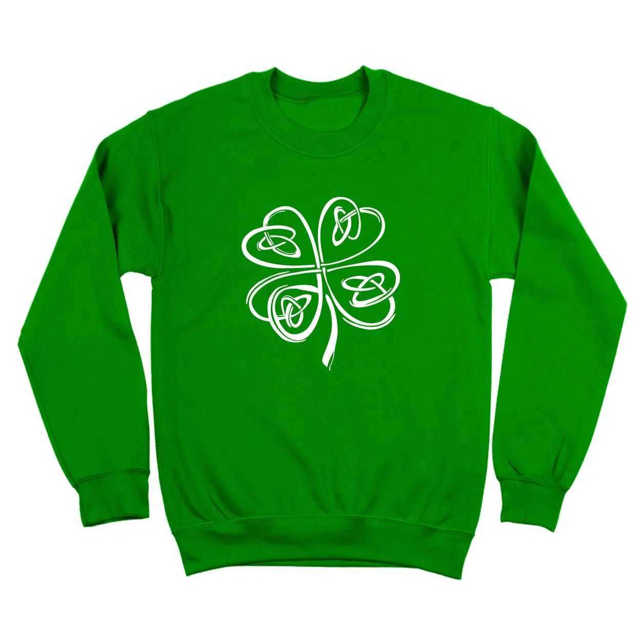 Irish Shamrock Clover - Donkey Tees T-shirt