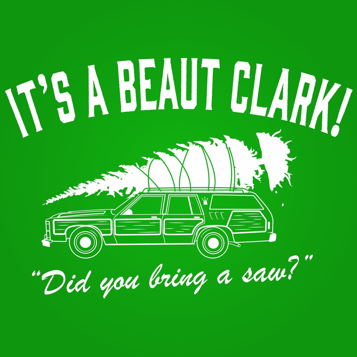 Its A Beaut Clark - Donkey Tees T-shirt