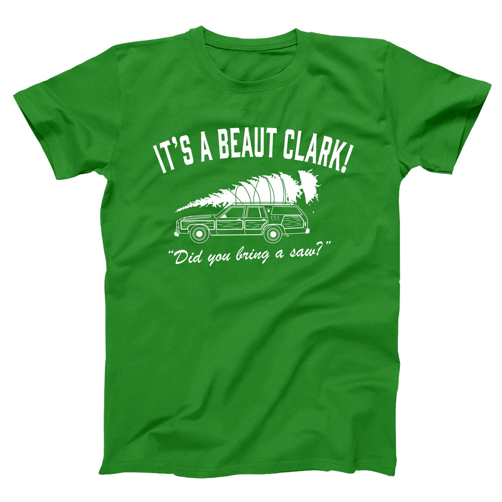 Its A Beaut Clark - Donkey Tees T-shirt