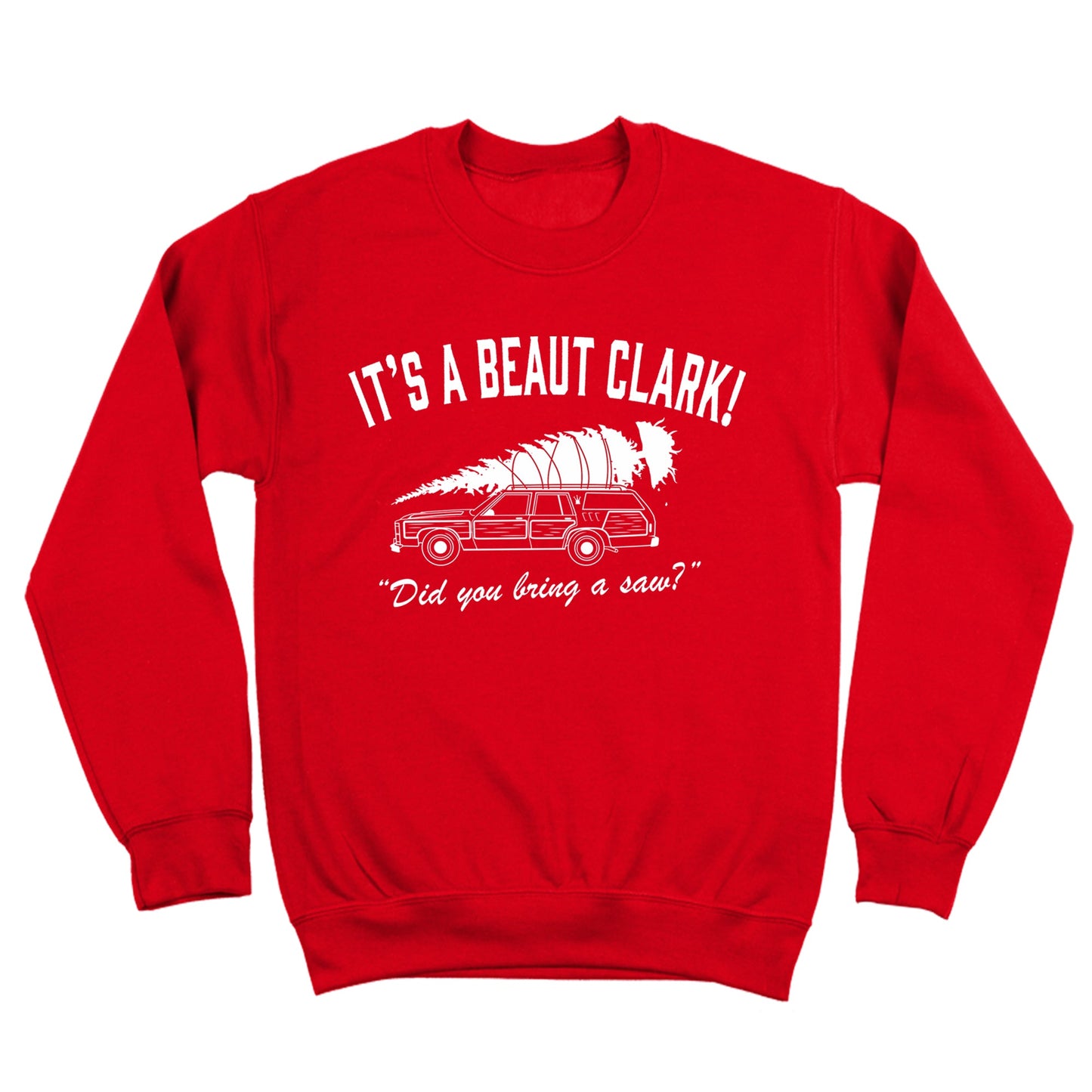 Its A Beaut Clark - Donkey Tees T-shirt