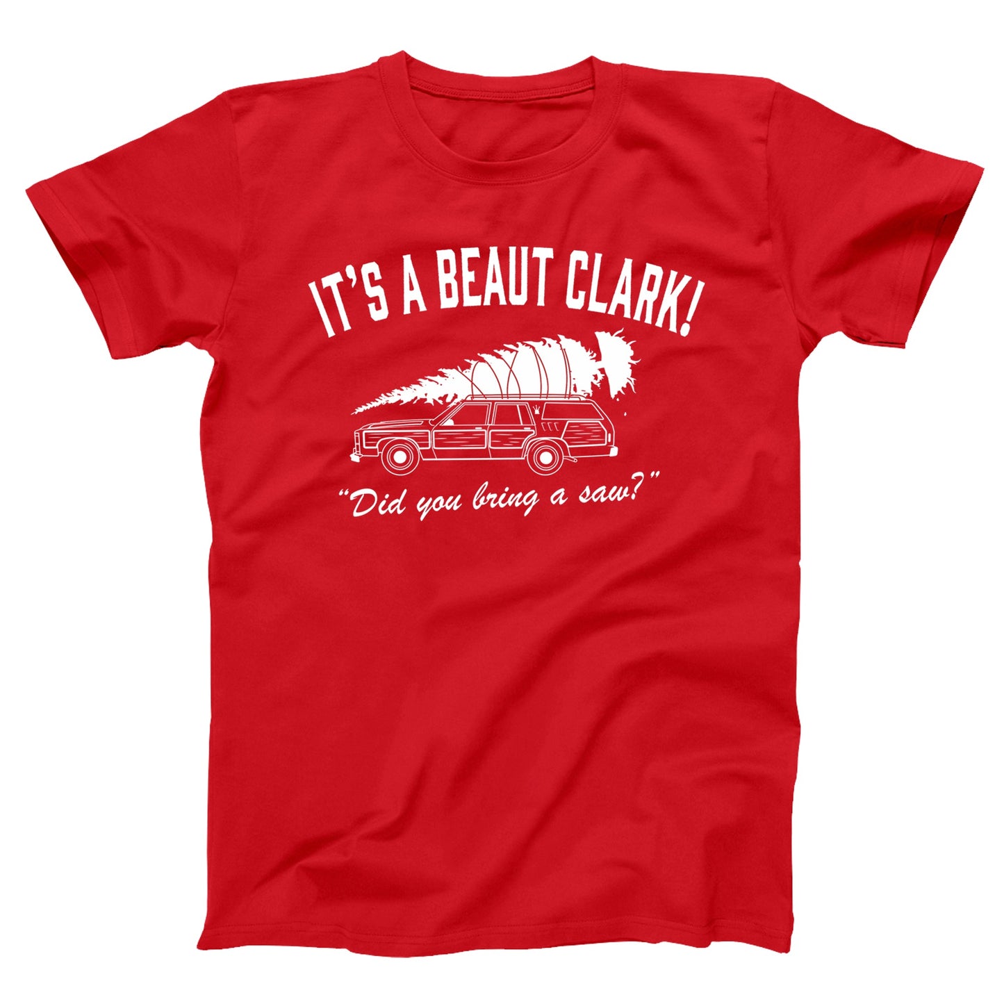 Its A Beaut Clark - Donkey Tees T-shirt