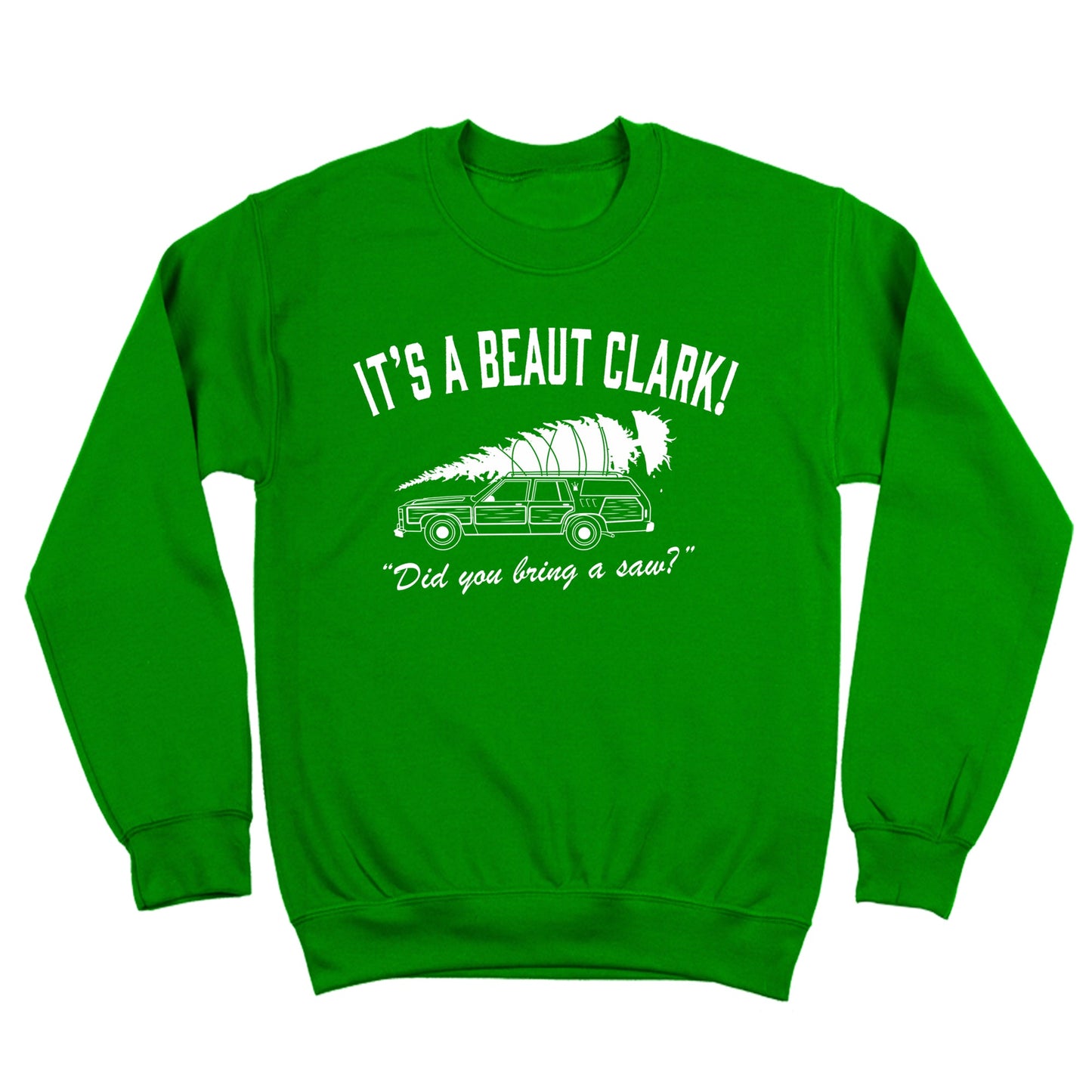 Its A Beaut Clark - Donkey Tees T-shirt