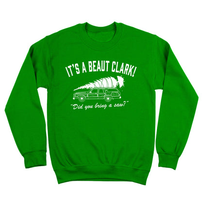 Its A Beaut Clark - Donkey Tees T-shirt