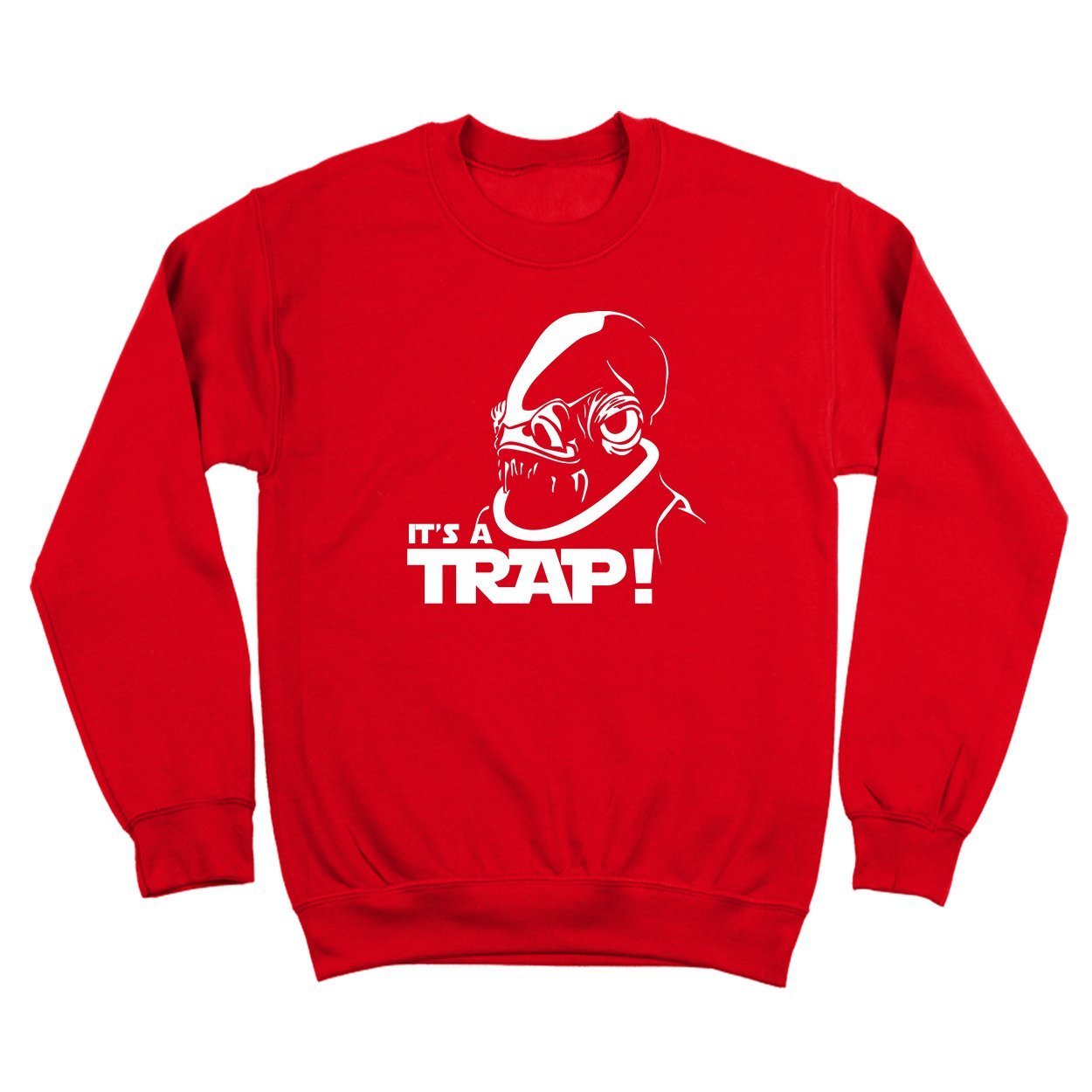 It's A Trap - Donkey Tees T-shirt