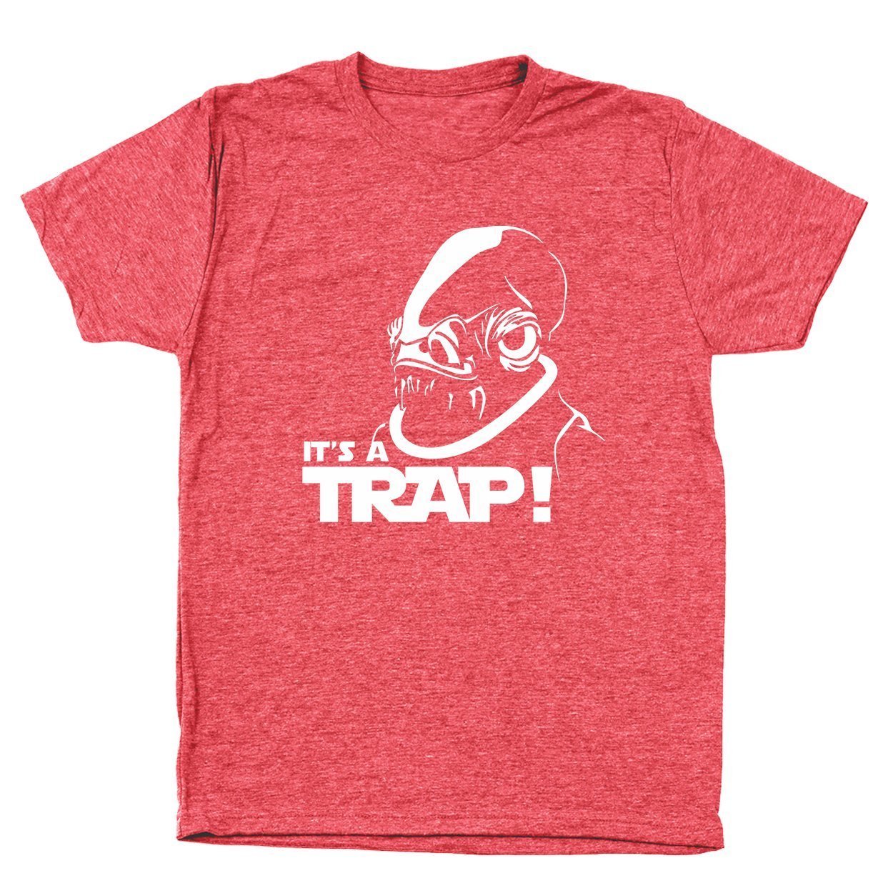 It's A Trap - Donkey Tees T-shirt