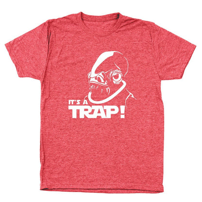 It's A Trap - Donkey Tees T-shirt