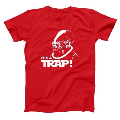 It's A Trap - Donkey Tees T-shirt