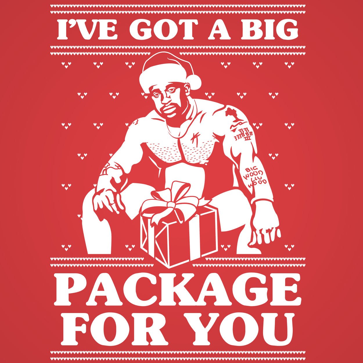 I've Got A Big Package For You - Donkey Tees T-shirt