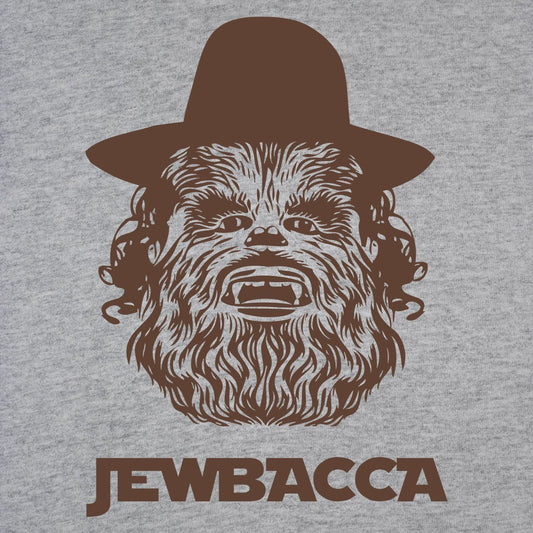 Jewbacca - Donkey Tees T-shirt