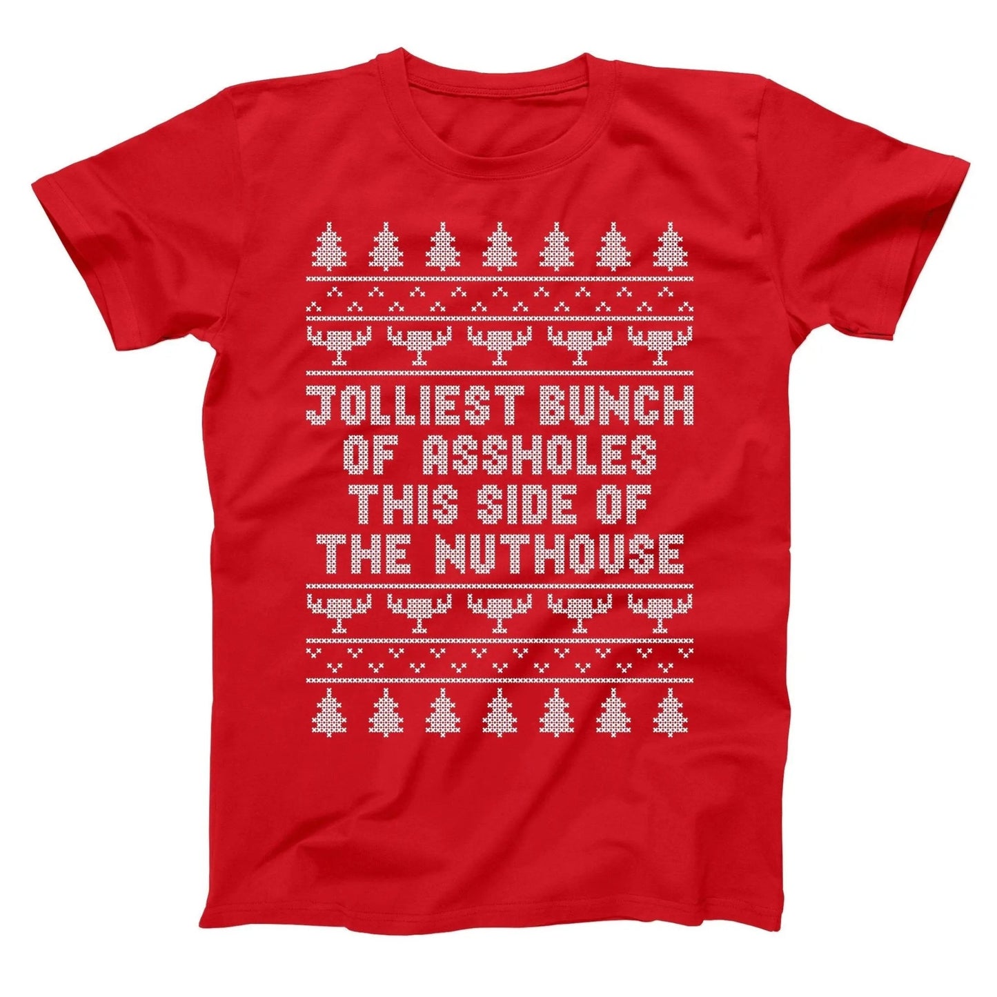 Jolliest Bunch Of Assholes - Donkey Tees T-shirt