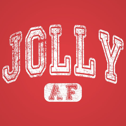 JOLLY AF Tailgate - Donkey Tees T-shirt