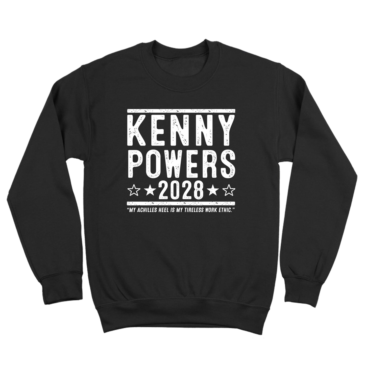 Kenny Powers 2028 Election - Donkey Tees T-shirt