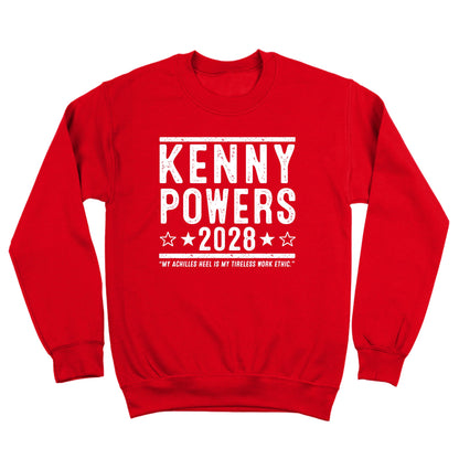 Kenny Powers 2028 Election - Donkey Tees T-shirt