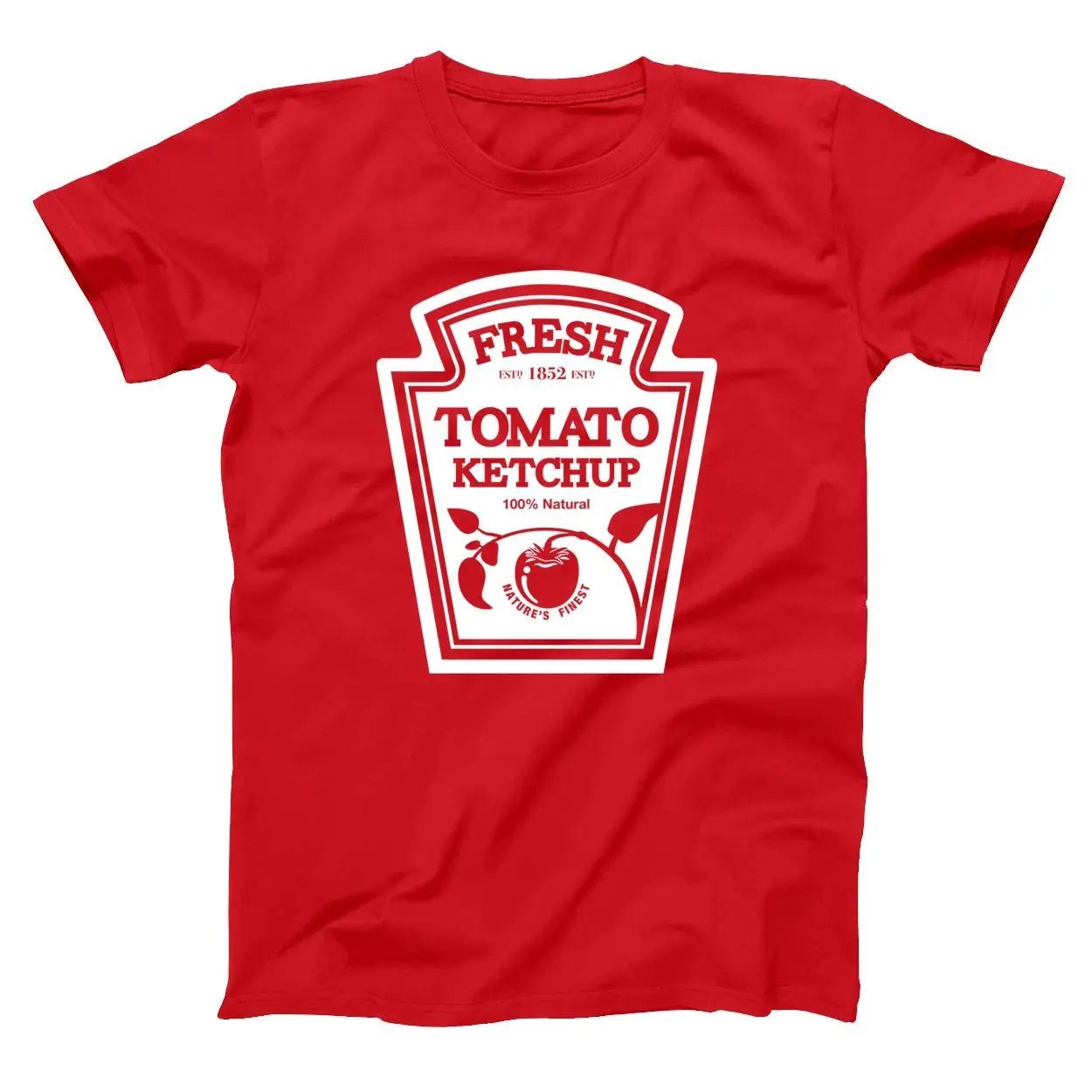 Ketchup Costume - Donkey Tees T-shirt