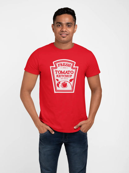 Ketchup Costume - Donkey Tees T-shirt